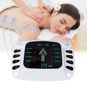 Masseur à Impulsions Électroniques JR-328 – Thérapie, Stroke & Minceur