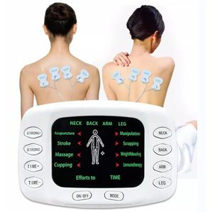 Masseur à Impulsions Électroniques JR-328 – Thérapie, Stroke & Minceur