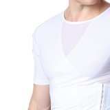 T-shirt Compression & Corset Minceur pour Homme