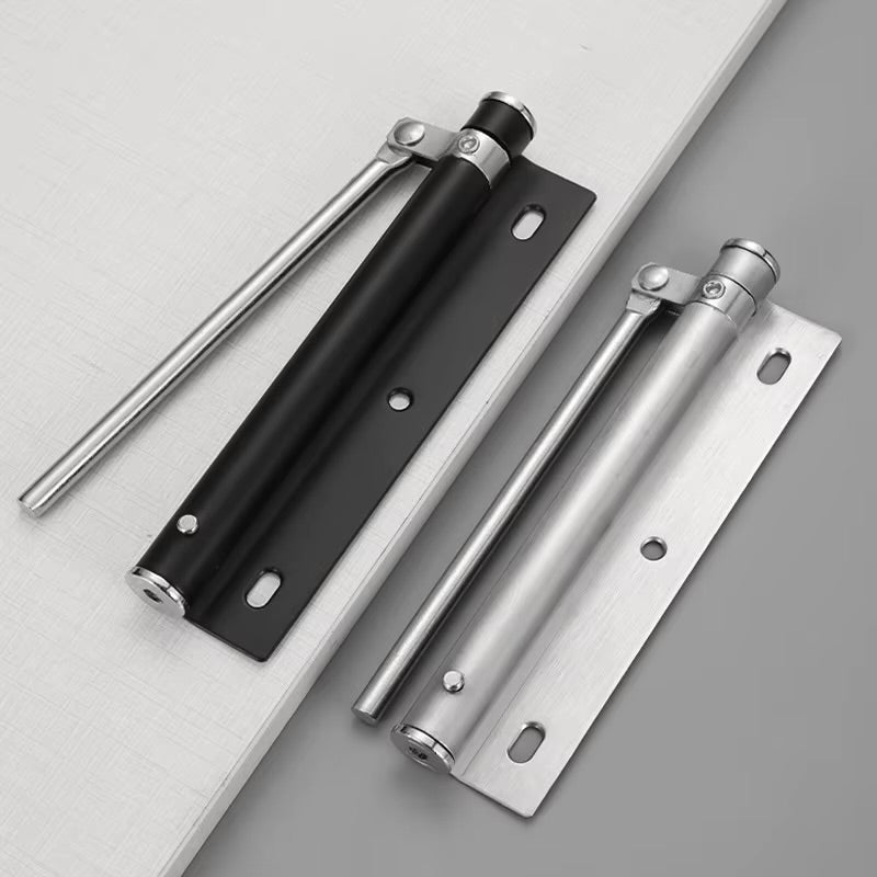 Ferme-Porte Automatique Réglable Léger, Discret et Efficace