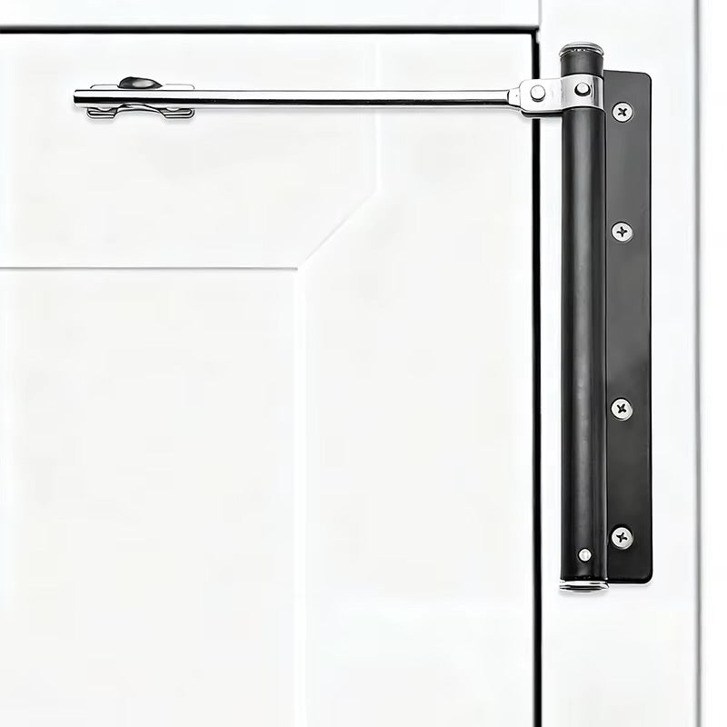 Ferme-Porte Automatique Réglable Léger, Discret et Efficace