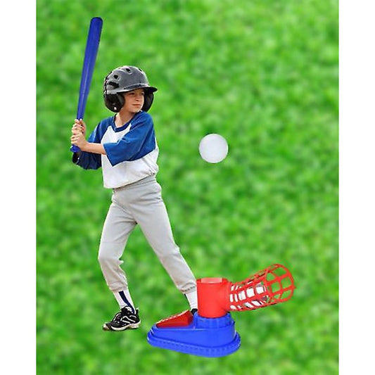Lance-Balles Baseball/Softball pour Entraînement & Divertissement