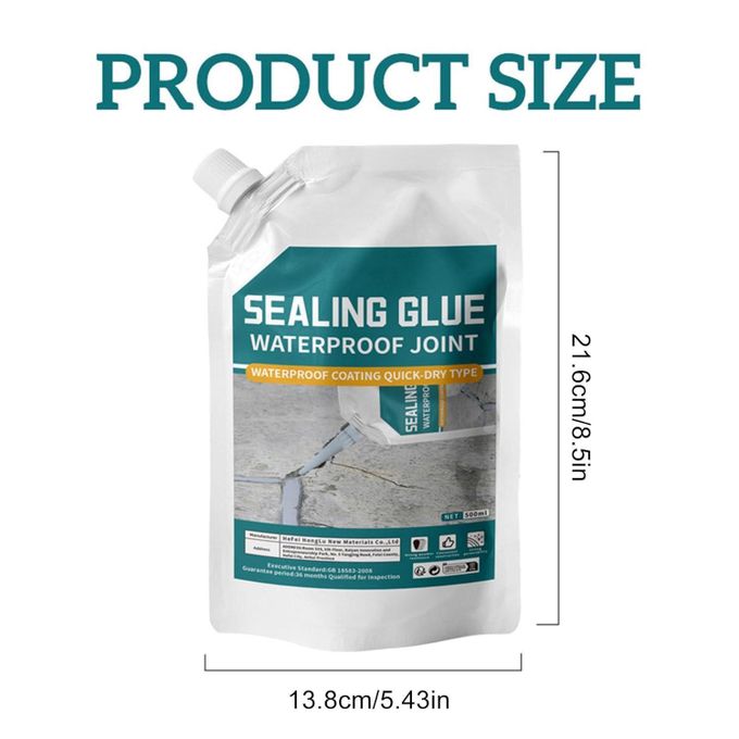 Mastic d'Étanchéité pour Joints – Scellant Fissures Béton & Maçonnerie