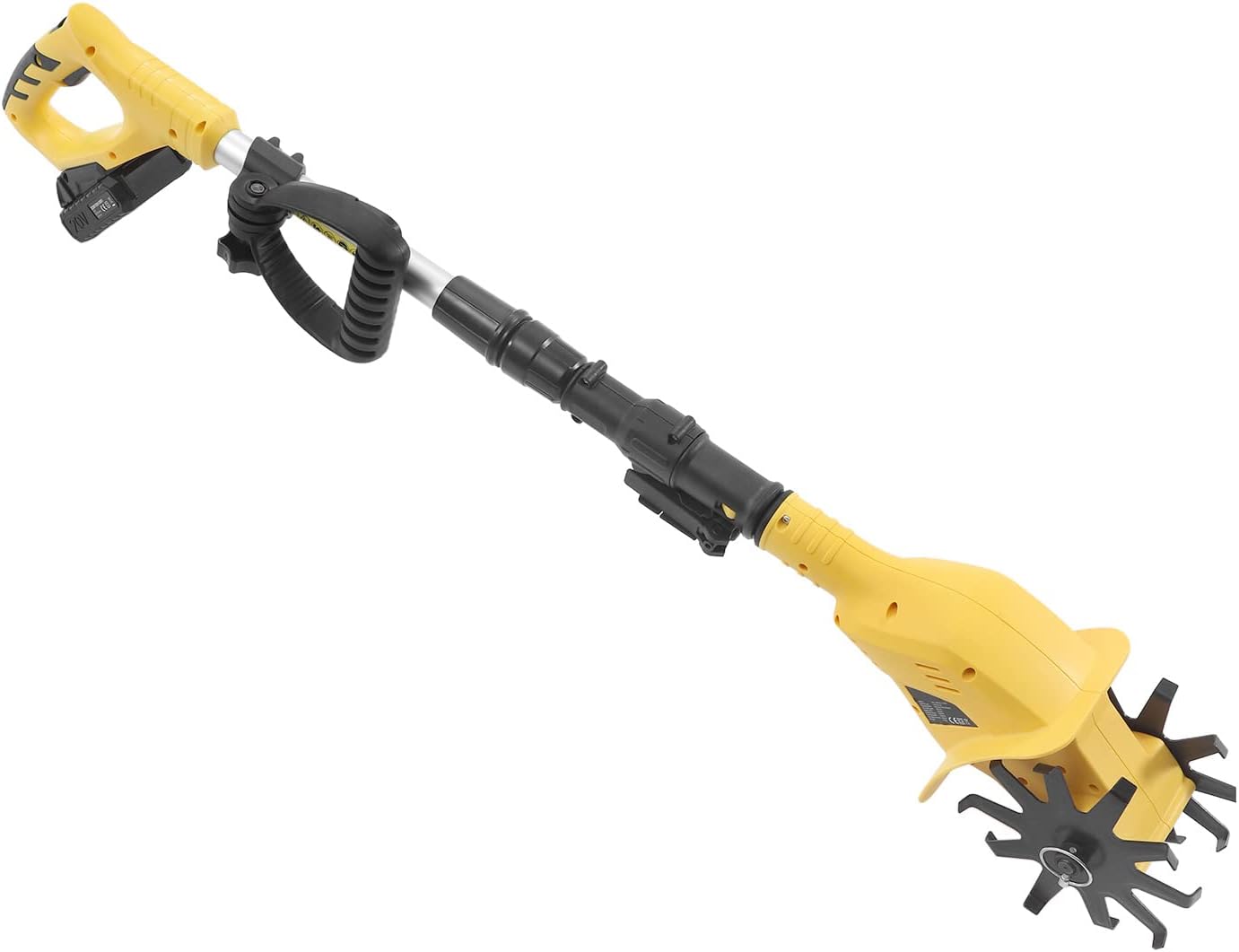 Scarificateur Électrique Sans Fil à Batterie – Lithium 48V
