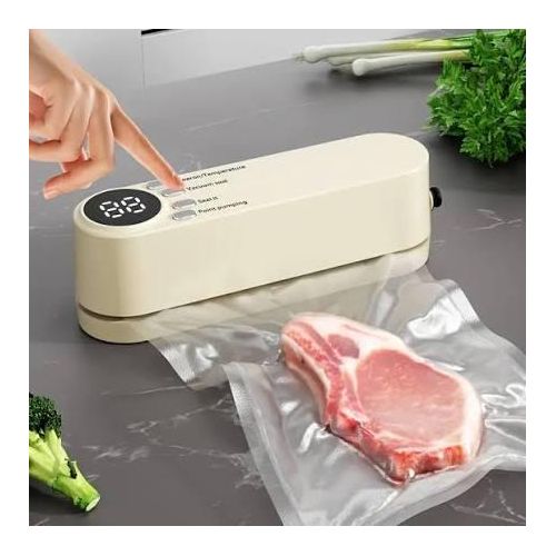 Machine à Sceller Sous Vide – Conservation Fraîcheur Longue Durée