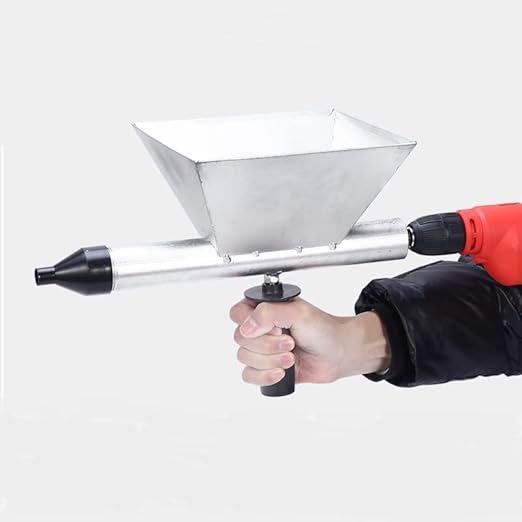 Pistolet à Mortier Électrique 3 en 1 – Jointoyeuse Professionnelle