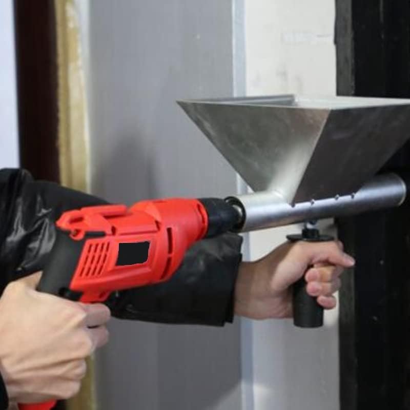 Pistolet à Mortier Électrique 3 en 1 – Jointoyeuse Professionnelle