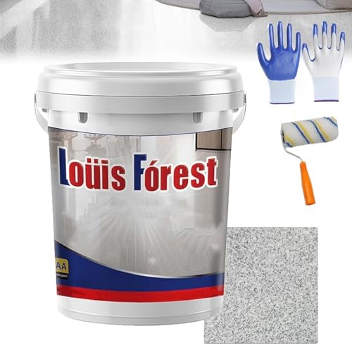 Peinture Résine Haute Résistance pour Sols - 500 g