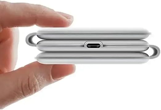 Chargeur Sans Fil fil 3-en-1 pliable (AirPods + Apple Watch + iPhone)