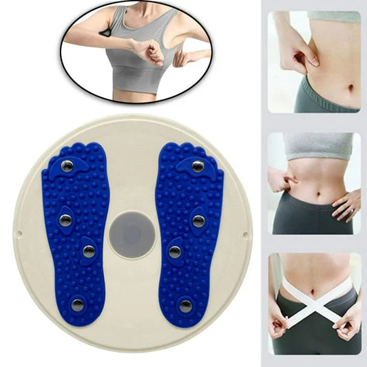 Disque de Torsion pour Exercices Abdominaux à la Maison et en Extérieur