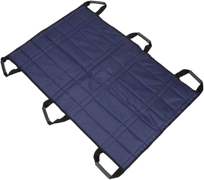 Tapis de Transfert / Drap de Levage pour Personnes Âgées ou à Mobilité Réduite