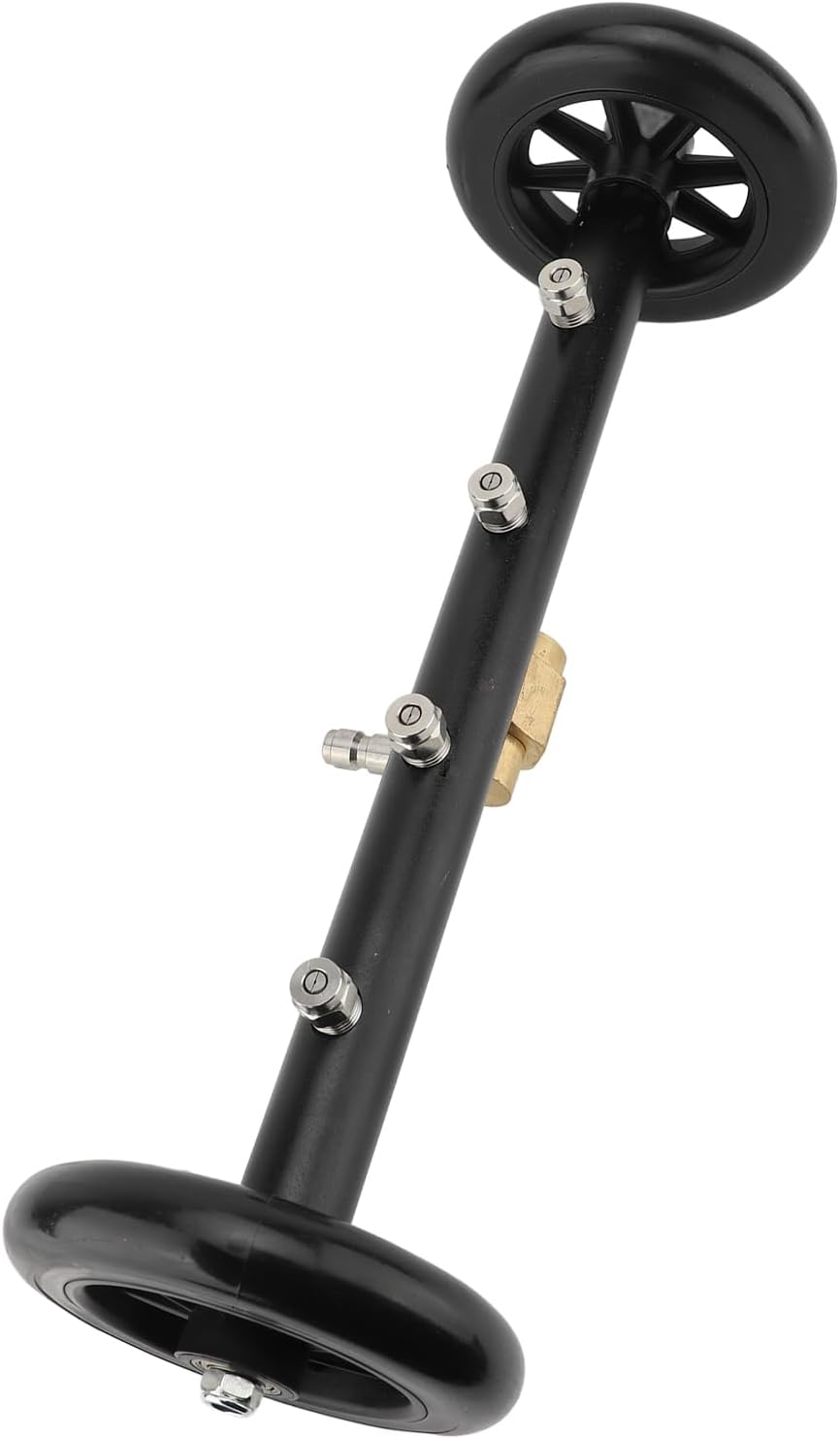 Nettoyeur Haute Pression Portable Sans Fil – Batterie Lithium-Ion
