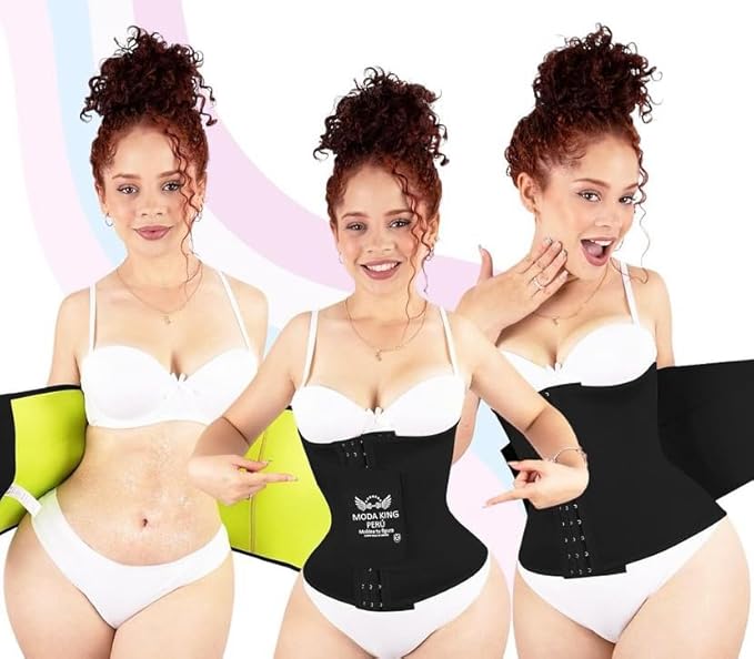 Ceinture Gainante de Maintien et Sculptante – Compression & Réduction de Taille