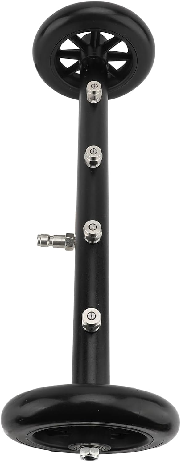 Nettoyeur Haute Pression Portable Sans Fil – Batterie Lithium-Ion