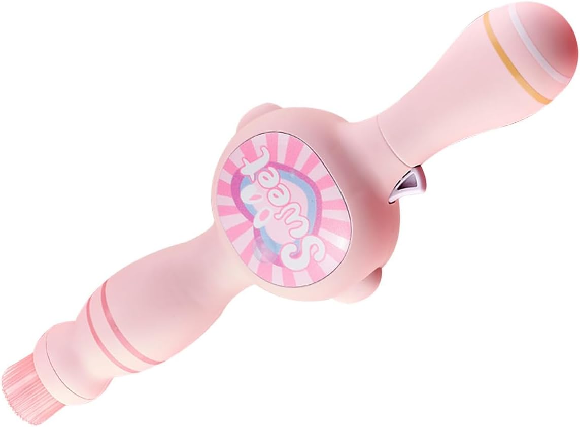 Machine à Bulles Magiques – Bâton Élastique à Fumée pour Enfants