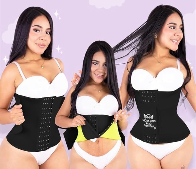 Ceinture Gainante de Maintien et Sculptante – Compression & Réduction de Taille