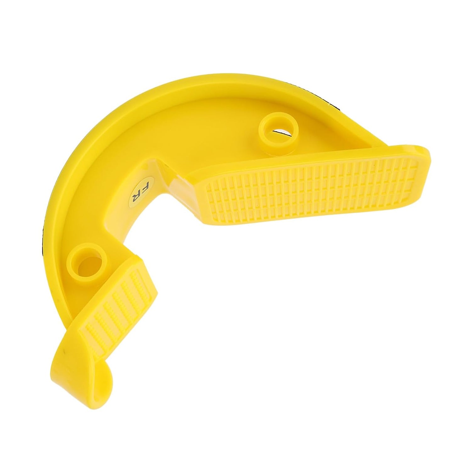 Plank d’Étirement Mollets – Calf Stretcher Fitness / Foot Rocker Jaune