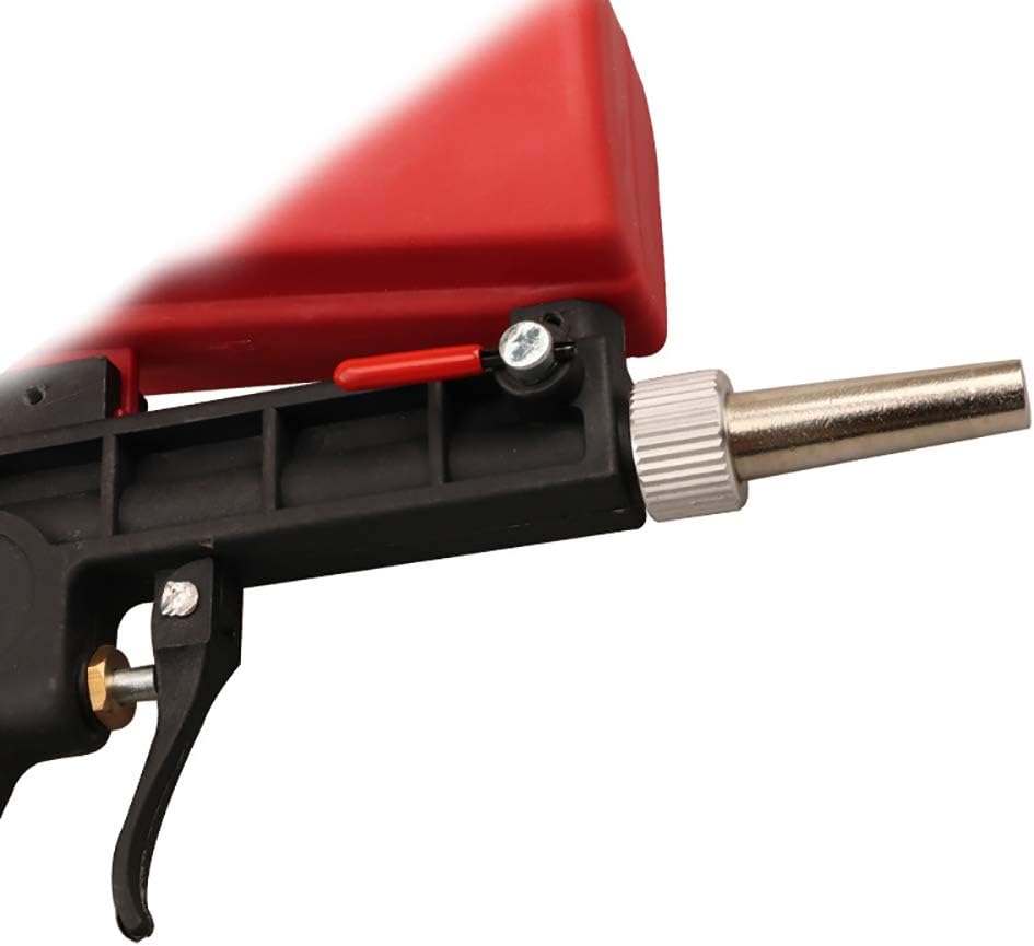 Pistolet Sableur Professionnel 90 PSI Anti-Rouille