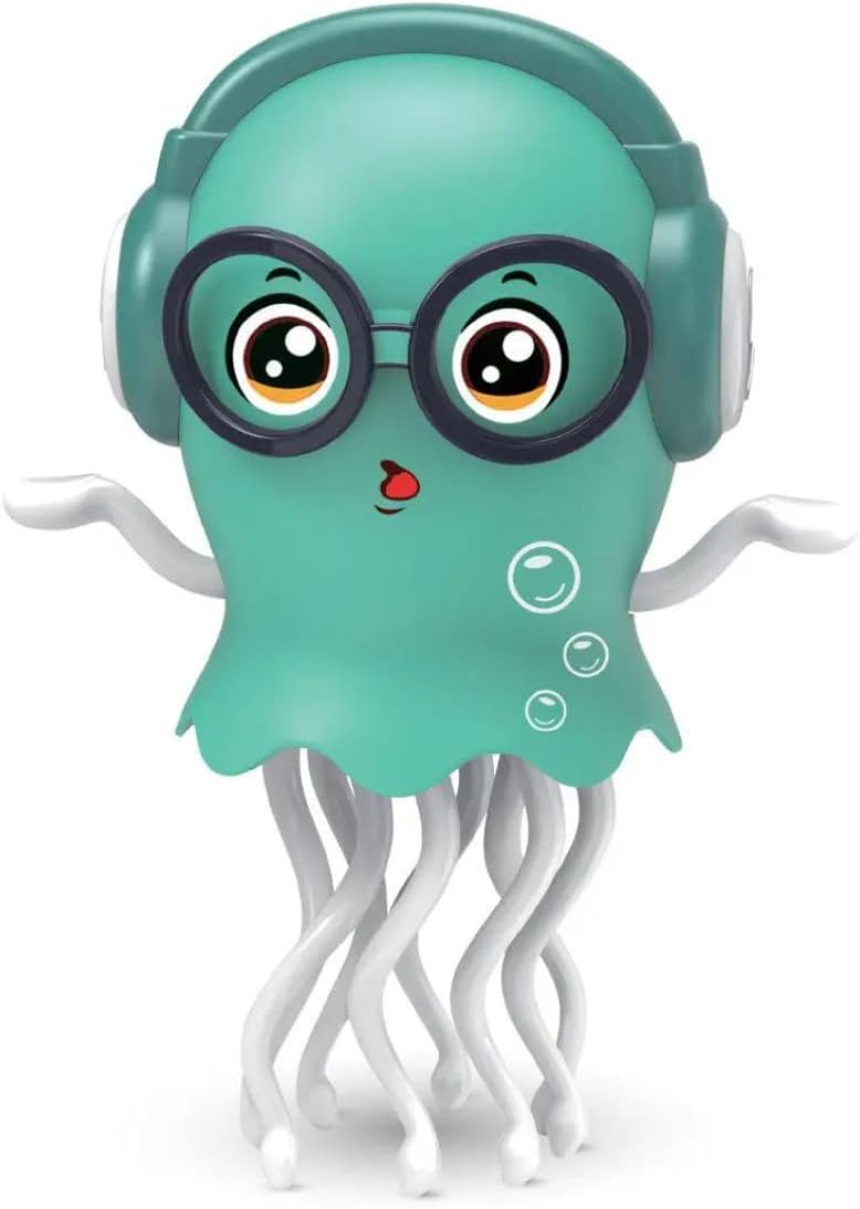 Méduse Dansante Électrique pour Bébé