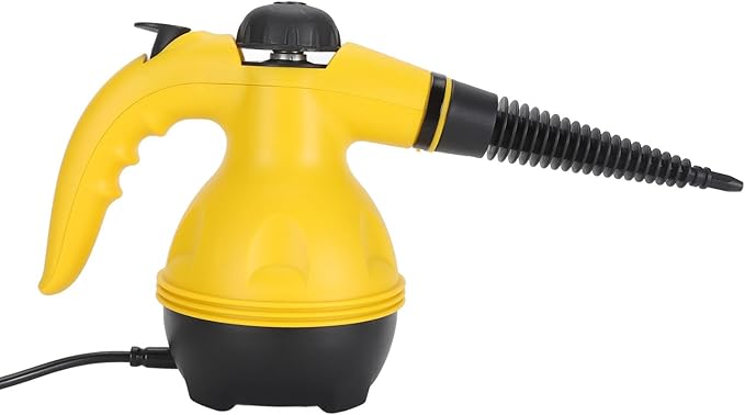 Nettoyeur Vapeur Portable Haute Pression 9 Accessoires – Nettoyage Puissant Sans Produits Chimiques