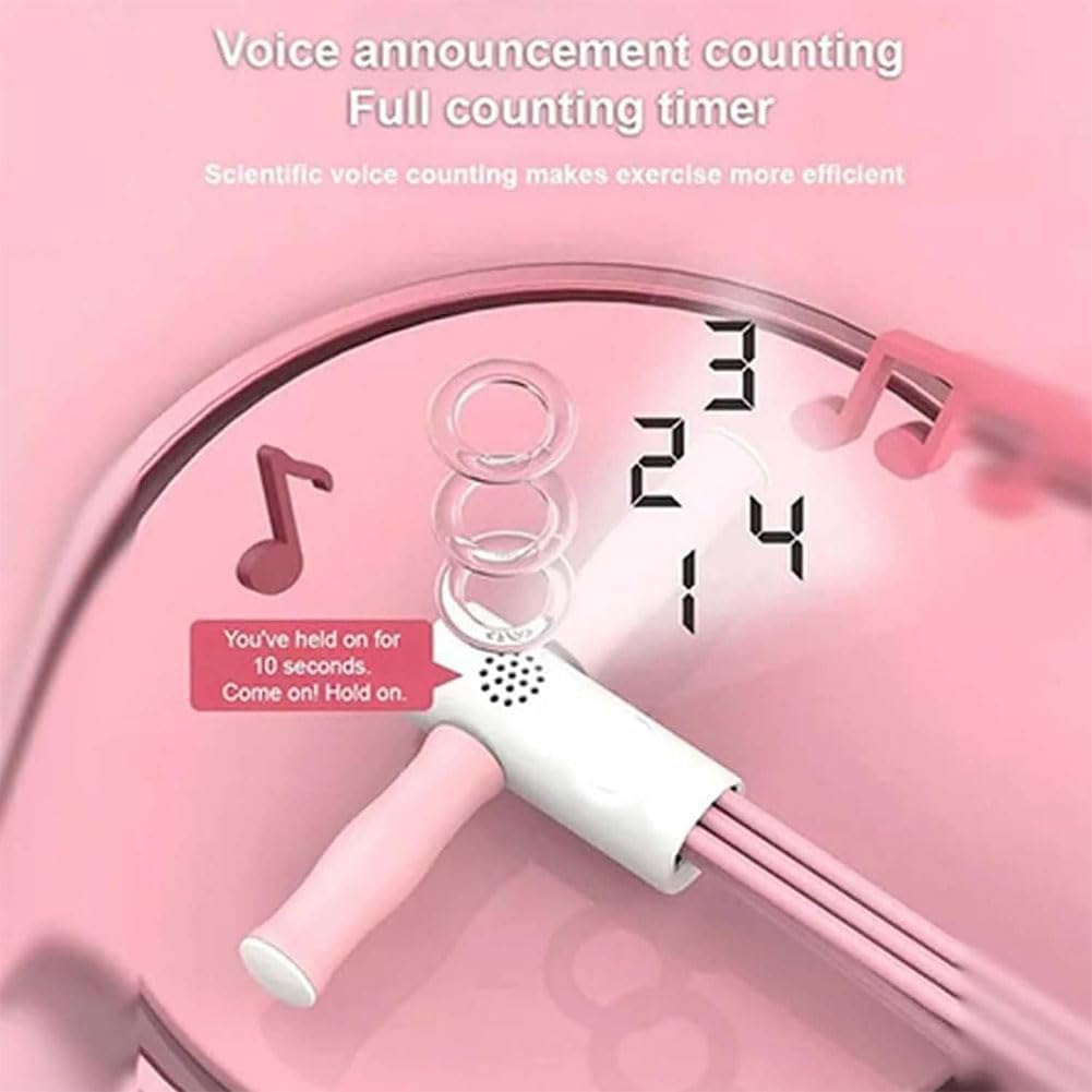 Élastique de Fitness à Pédales – Appareil de Musculation et d’Amincissement à Domicile