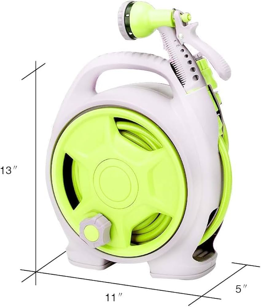 Ensemble de tuyau d'extension pour lave-auto, tuyau de jardin, pistolet à eau haute pression 15m