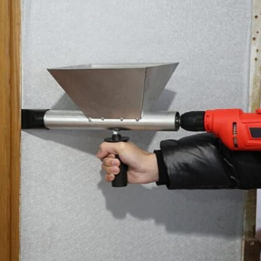 Pistolet à Mortier Électrique 3 en 1 – Jointoyeuse Professionnelle