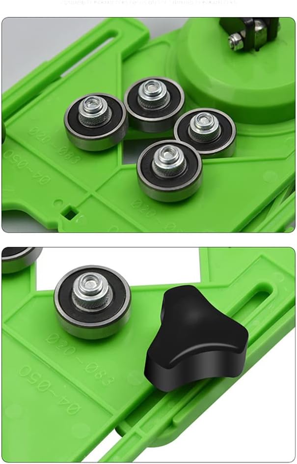 Guide de Perçage Réglable à Ventouse – Carrelage, Verre & Céramique