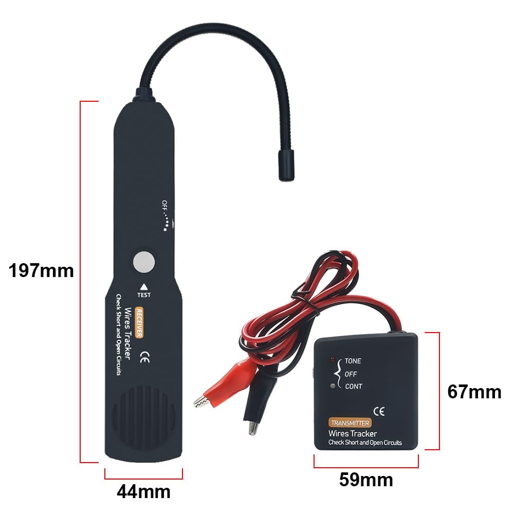 Testeur de Circuits Automobile EM415PRO – Détection & Traçage Professionnels
