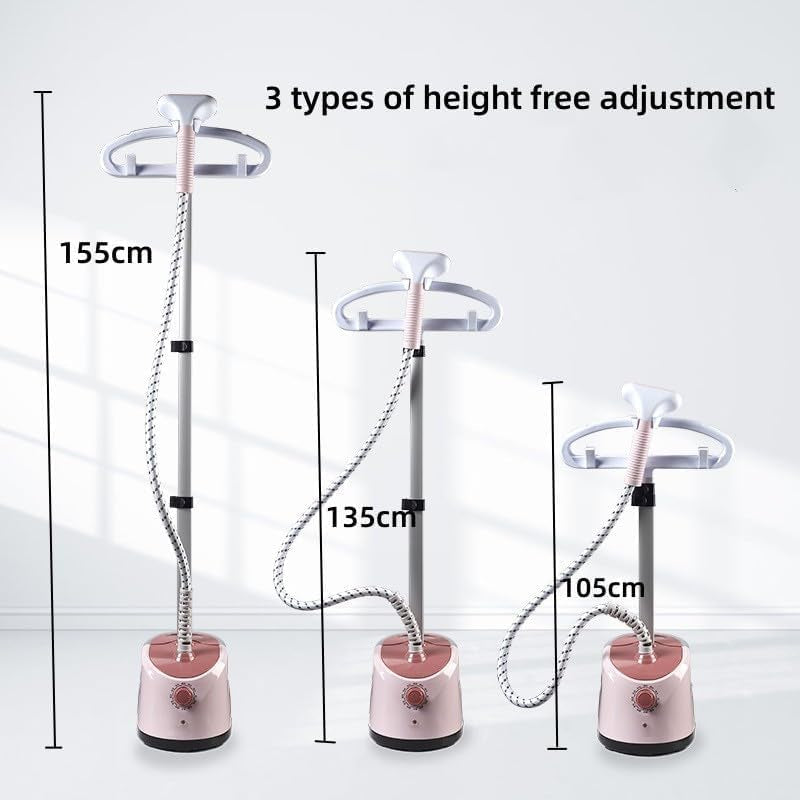 Défroisseur Vapeur Vertical – Repassage Rapide, Efficace & Sans Effort