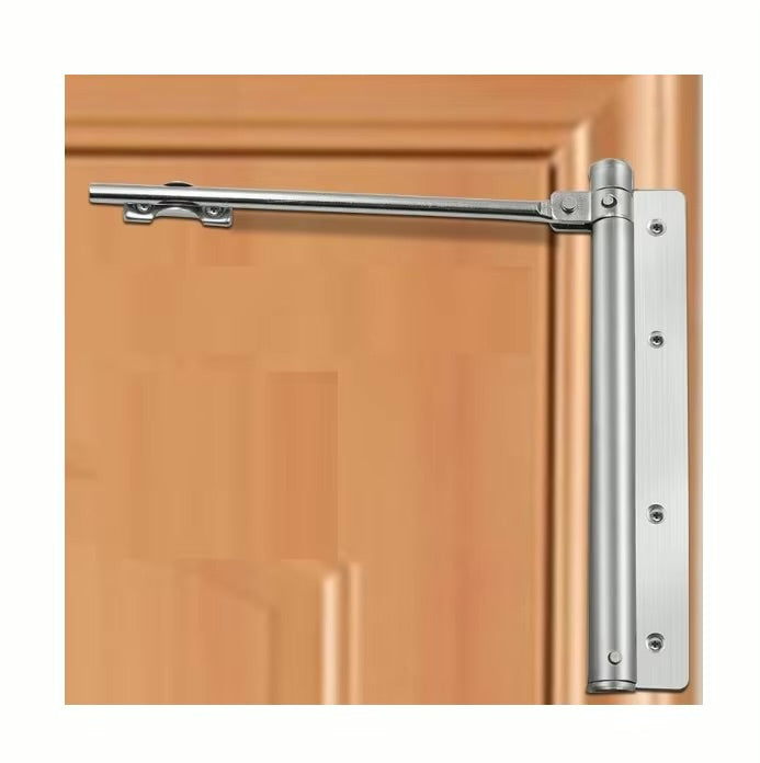 Ferme-Porte Automatique Réglable Léger, Discret et Efficace