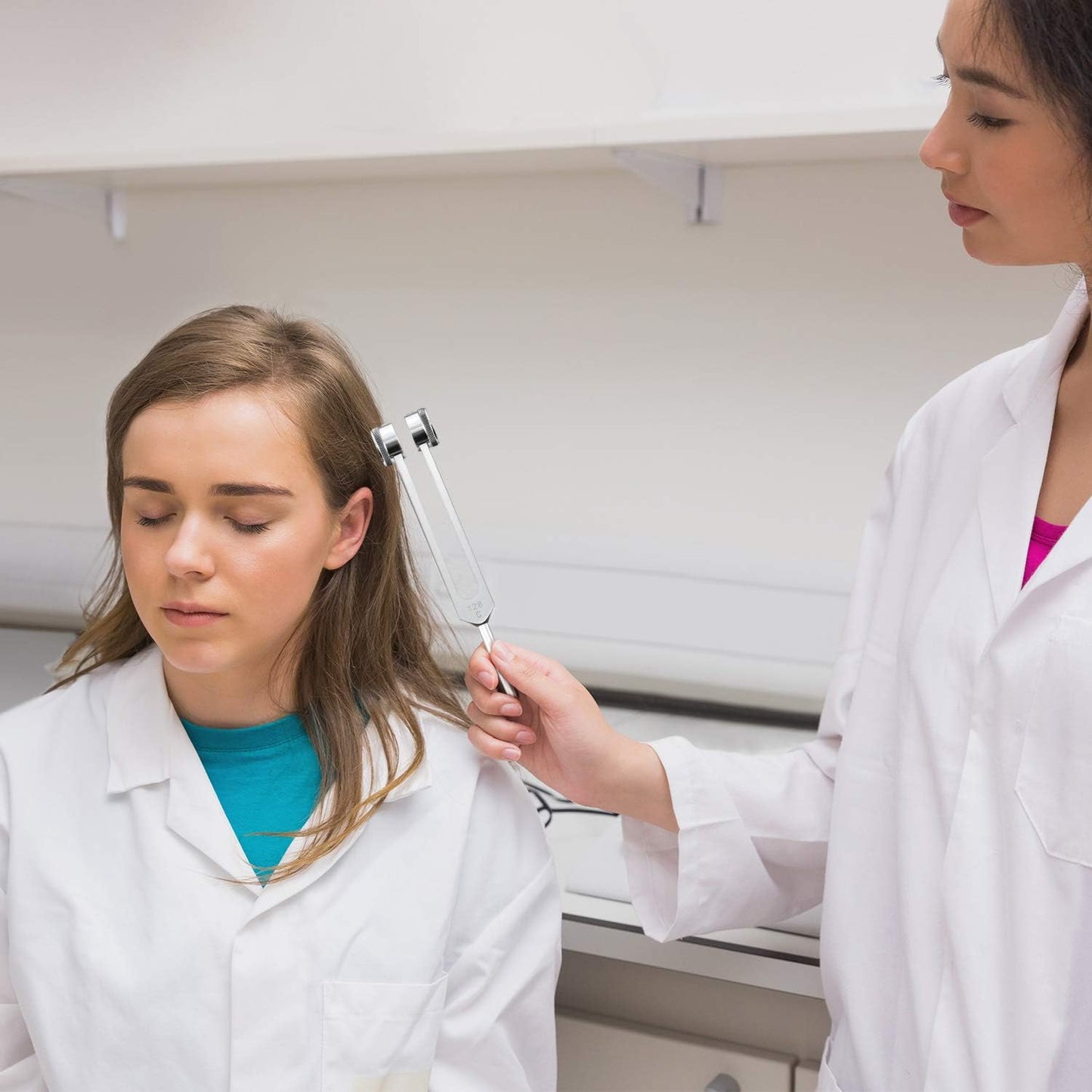 Diapason Médical — Equilibre & Diagnostic Vibratoir