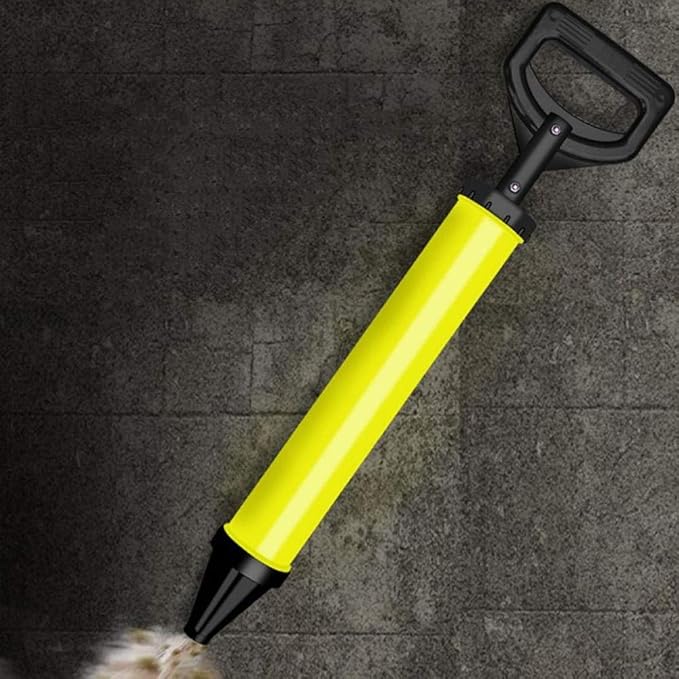 Pistolet de Jointoiement Multifonctionnel  – Mortier, Ciment & Chaux
