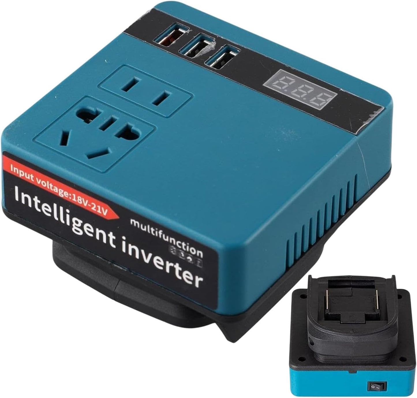Convertisseur Intelligent Auto 12V/24V