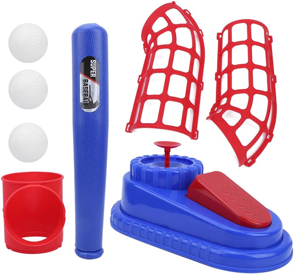 Lance-Balles Baseball/Softball pour Entraînement & Divertissement