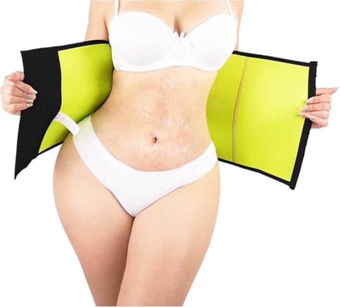 Ceinture Gainante de Maintien et Sculptante – Compression & Réduction de Taille