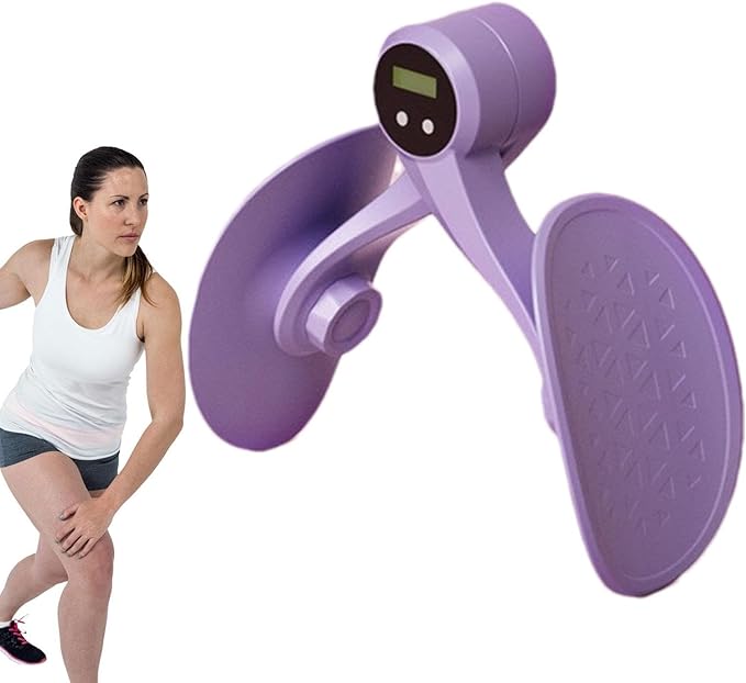 Appareil fitness pour tonifier l’intérieur des cuisses – entraînement à domicile