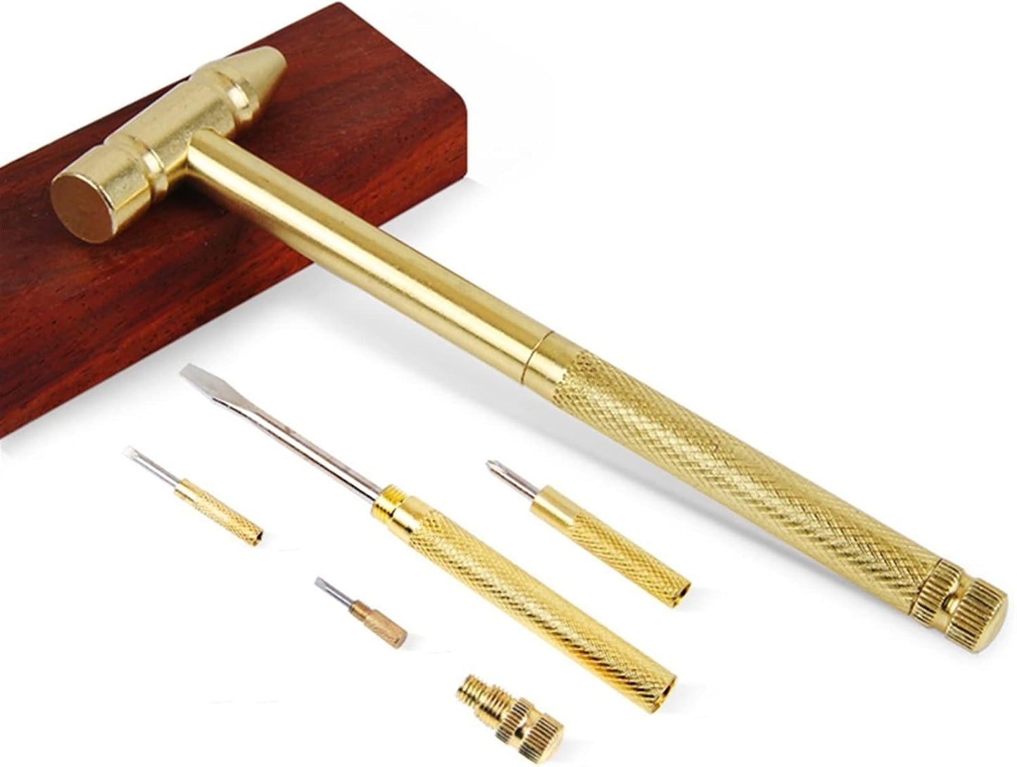 Marteau Multi-Fonctions 6-en-1 Ultra Compact