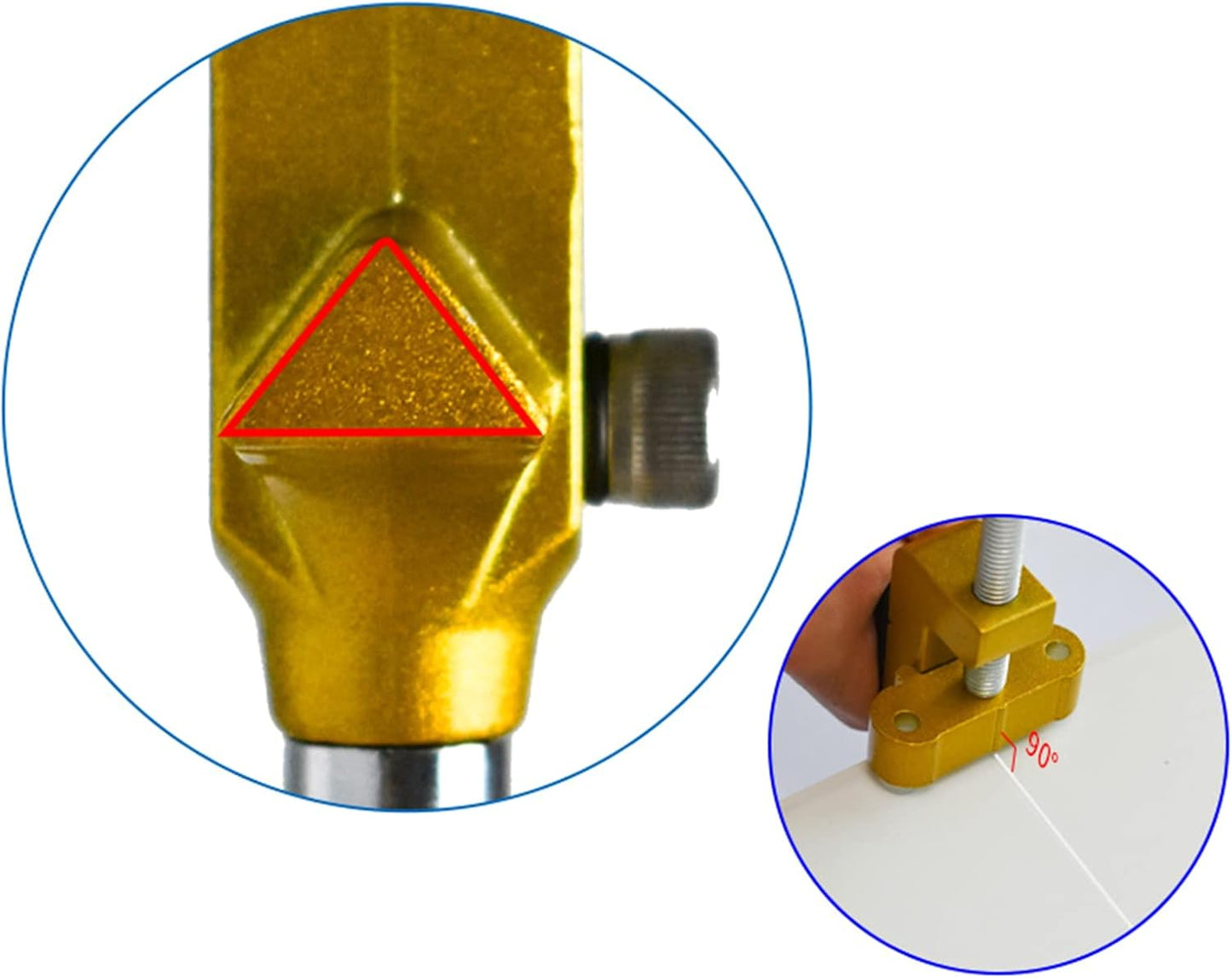Coupe-Carreaux & Coupe-Verre 2 en 1 – Outil de Découpe Précis pour Travaux