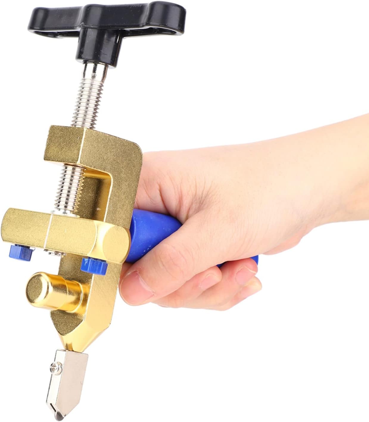 Outil de Coupe Professionnel pour Verre, Miroir et Carrelage