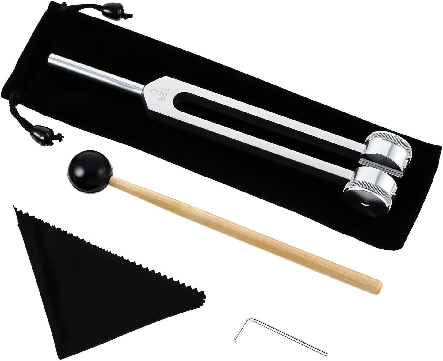 Diapason Médical — Equilibre & Diagnostic Vibratoir