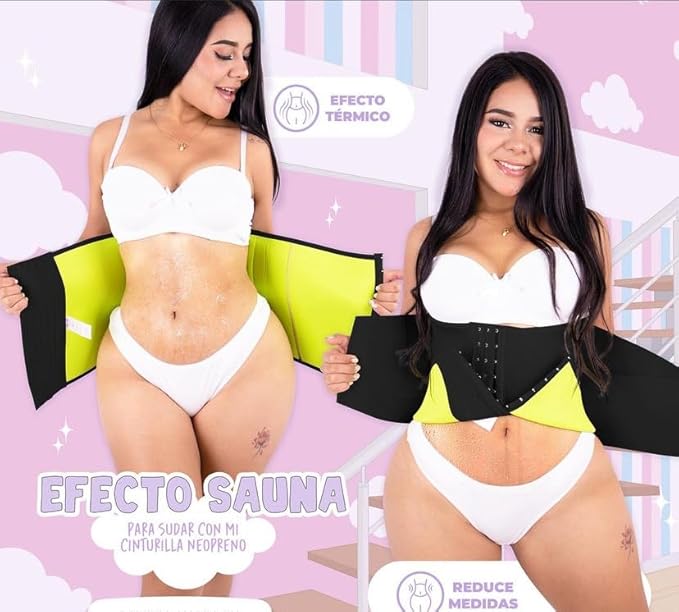 Ceinture Gainante de Maintien et Sculptante – Compression & Réduction de Taille