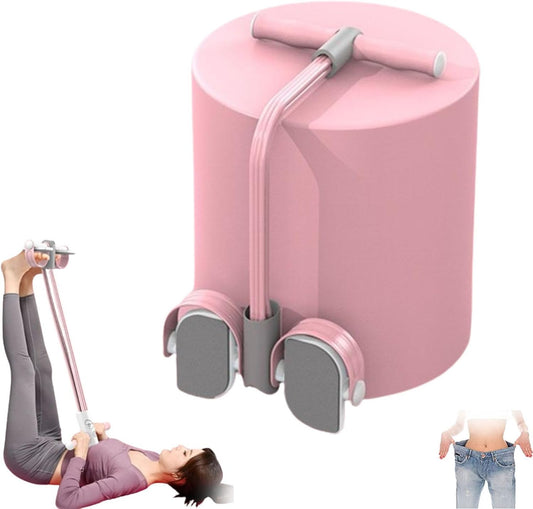 Élastique de Fitness à Pédales – Appareil de Musculation et d’Amincissement à Domicile