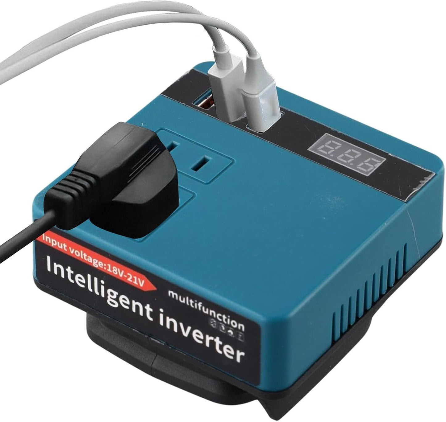 Convertisseur Intelligent Auto 12V/24V