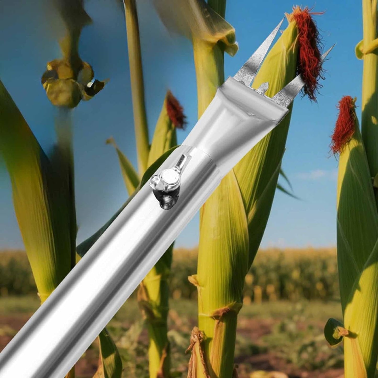 Outil Agricole Multifonction – Sarclage & Démaïsage Sans Se Baisser