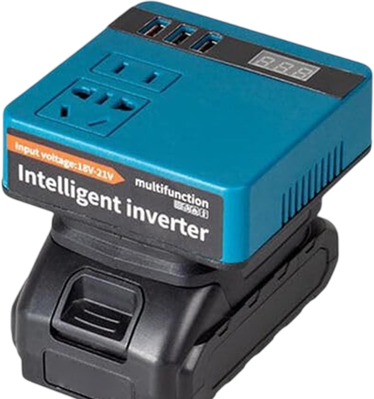 Convertisseur Intelligent Auto 12V/24V