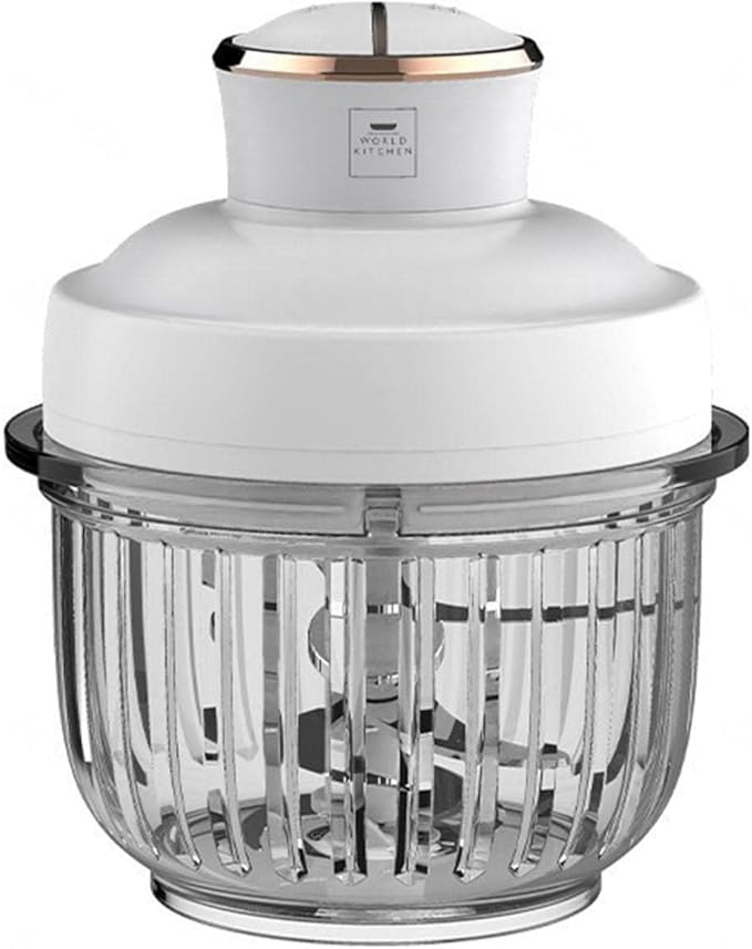 Hachoir à Viande Électrique Puissant & Multifonction