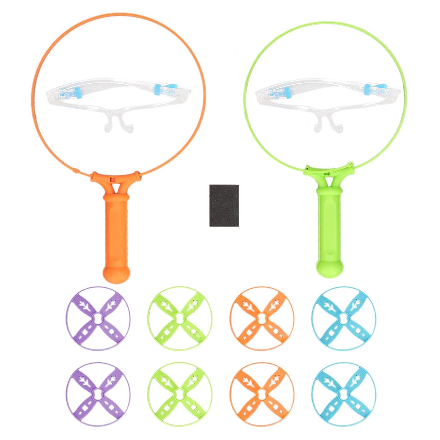 Disque Volant à Pédale pour Enfants – Cadeau Fun & Sportif