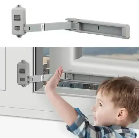Verrou de Sécurité pour Fenêtre