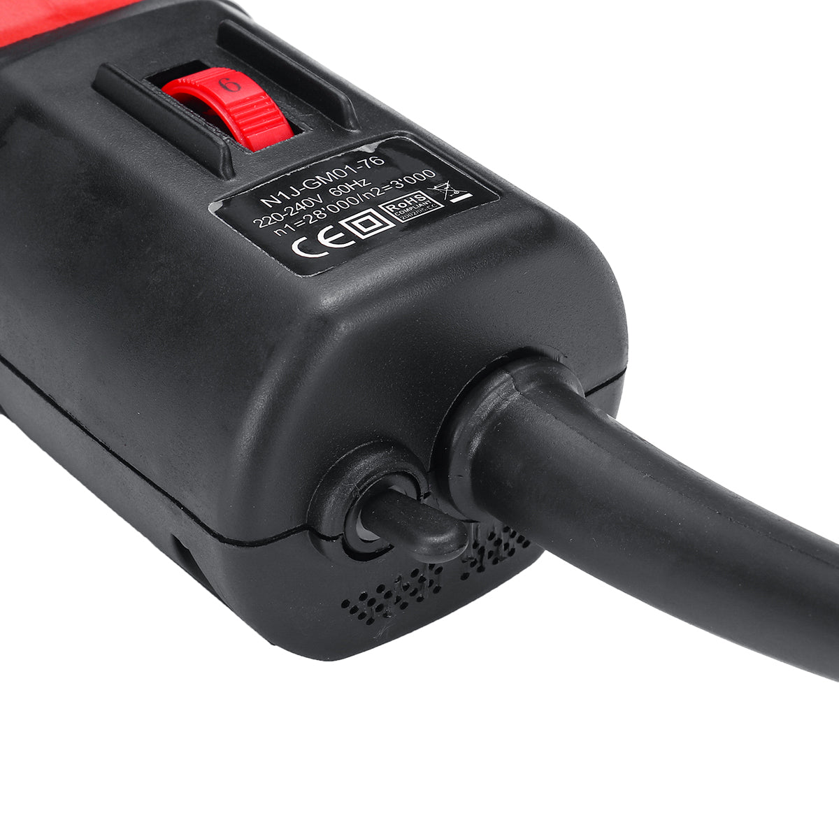 Tondeuse Électrique Laine – Cisailles 13 Dents pour Moutons & Chèvres